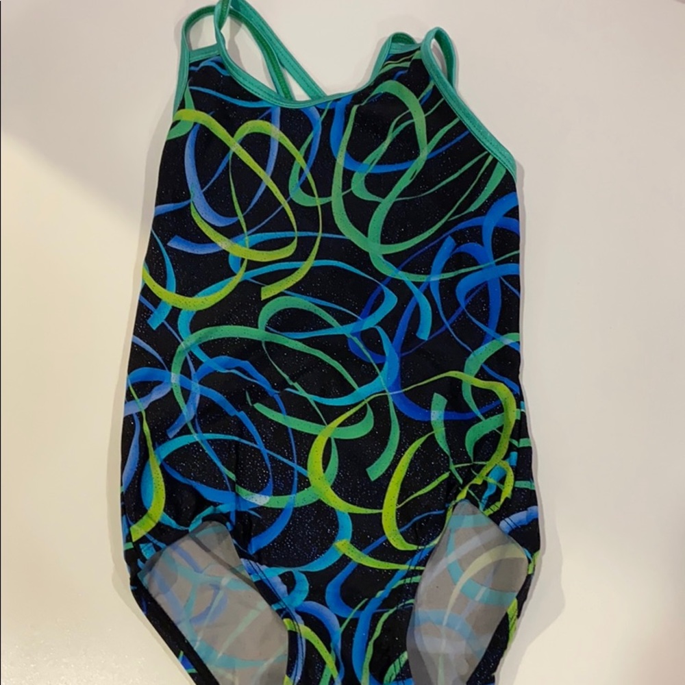 Gymnastics Leotard